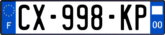 CX-998-KP