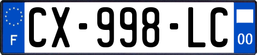 CX-998-LC