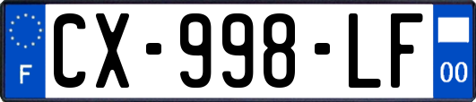 CX-998-LF