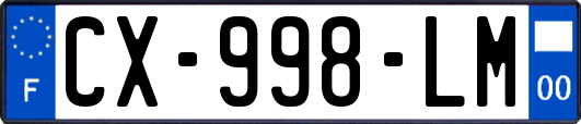 CX-998-LM