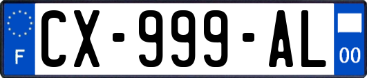 CX-999-AL