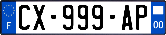 CX-999-AP