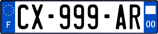 CX-999-AR