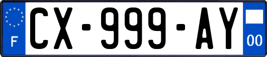 CX-999-AY