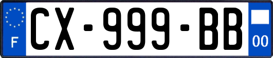 CX-999-BB