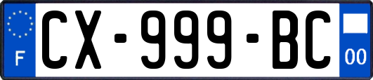 CX-999-BC