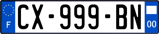 CX-999-BN