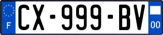 CX-999-BV