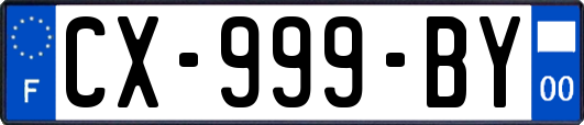 CX-999-BY