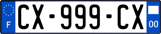 CX-999-CX