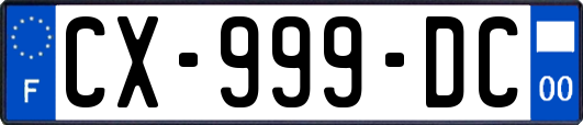 CX-999-DC