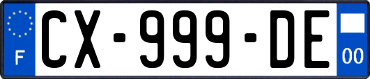 CX-999-DE