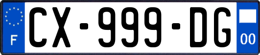 CX-999-DG