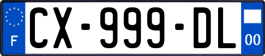 CX-999-DL