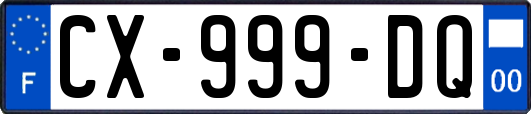 CX-999-DQ