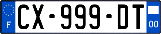 CX-999-DT