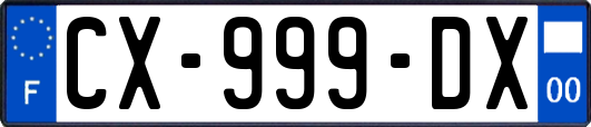 CX-999-DX