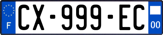 CX-999-EC