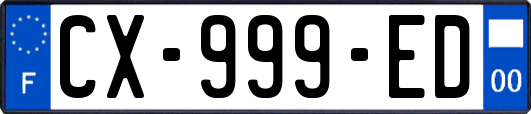 CX-999-ED