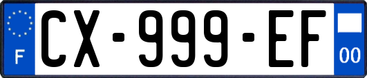 CX-999-EF