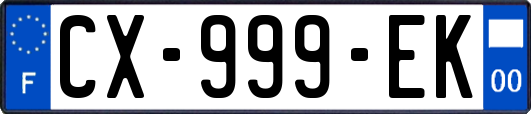 CX-999-EK