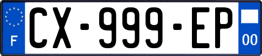 CX-999-EP