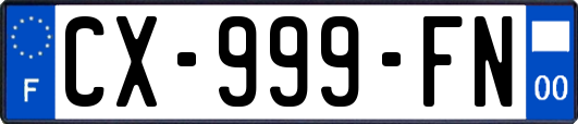 CX-999-FN