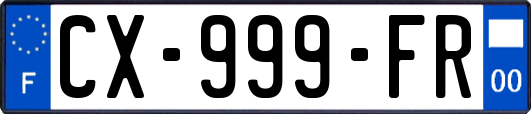 CX-999-FR