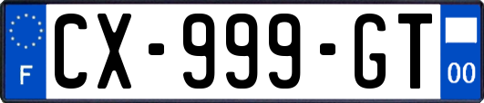 CX-999-GT