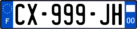 CX-999-JH