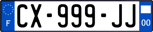 CX-999-JJ