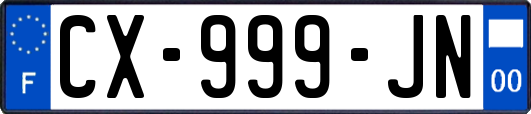 CX-999-JN