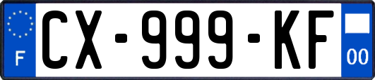 CX-999-KF