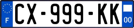 CX-999-KK