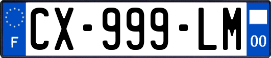 CX-999-LM