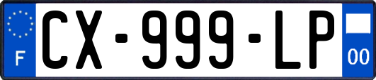 CX-999-LP