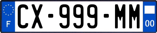 CX-999-MM