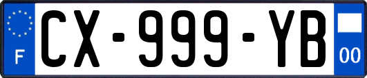 CX-999-YB