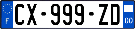 CX-999-ZD