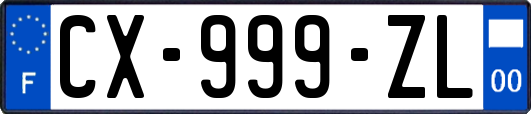 CX-999-ZL