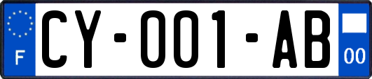 CY-001-AB