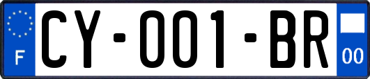 CY-001-BR