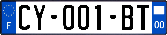 CY-001-BT