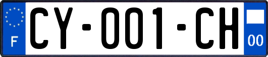 CY-001-CH