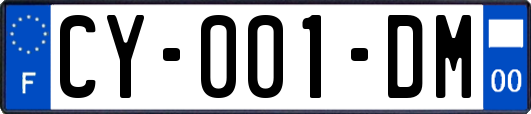 CY-001-DM