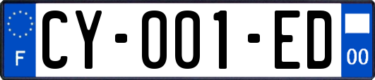 CY-001-ED