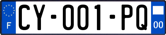 CY-001-PQ