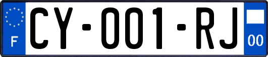 CY-001-RJ