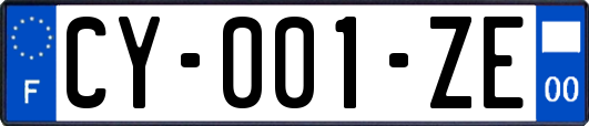 CY-001-ZE