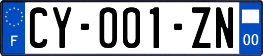 CY-001-ZN